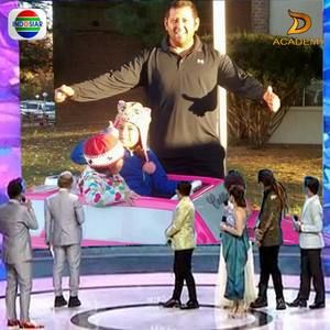 Meet your Posher, Walter